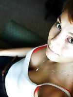 Shemale Big Cock Cum