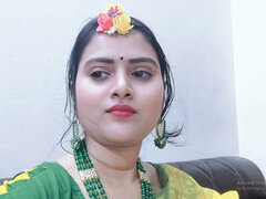 Beautiful Indian Bangla Sexy Girl Wearing Yellow Dress Self Masturbating Video.