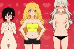 Strip Poker Night at the Inventory