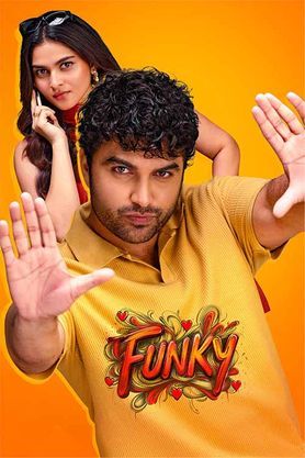Funky (2026) Hindi Dubbed HDTS H264 AAC 1080p 720p Download
