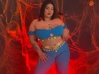 Flirt4Free BBW Model
