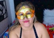 Cam4 BBW Cam Model in Mask