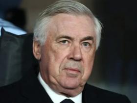 皇马转会风波：安切洛蒂期待引援中场球员