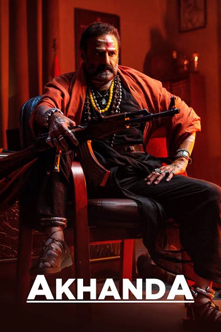 Akhanda (2021) Full Movie Download in Telugu & Hindi Dubbed