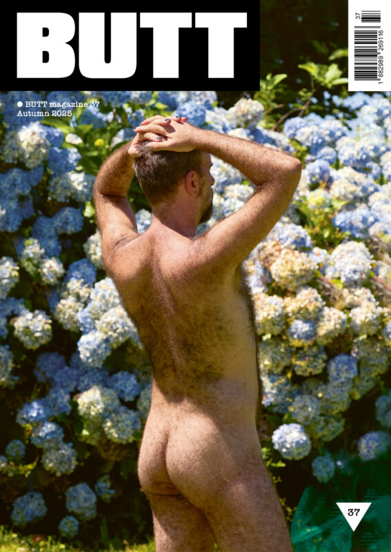 BUTT - Butt37-cover-shop2