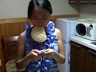 amateur, anal, asian, big tits, close up, hairy, hd, korean, asian anal, korean anal