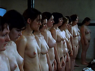 Nude nuns punishment