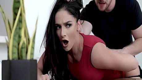 Horny MILF Wife Should've Thought Before Cheating- Sheena Ryder