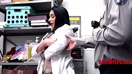 Stealing For Duty Fucked For Booty Sheena Ryder Danny Mountain