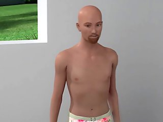 Casa Pervertida Epi 22 Juego adulto sobre una Hermosa Esposa y Madrastra que es Seducida por su Hijastro Pervertido Hasta enga&ntilde_ar a su Marido Cornudo