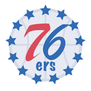 76人 76人球队logo