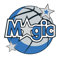 魔术球队logo