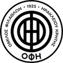 OFI克里特球队logo