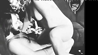 Vintage Taboo Step Mother Dream