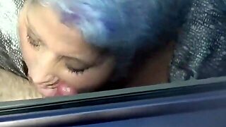 Tugavoyeurpt - Couple The Old Woman That Likes Two Blow Lol