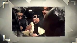 Two Chinese Girl Tied