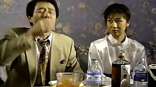 Hardcore Asian Japanese Orgy Session