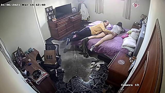 Camara De Seguridad Pillados Sexoo