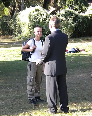 Bald Teen Porn Pictures