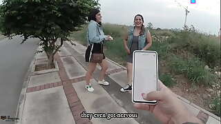 Desconocido nos ofrece dinero a cambio de tener una experiencia con un vibrador en el centro comercial