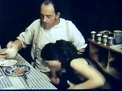 Daddy and His Step Daughter Start To Live Together - Classical Taboo