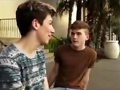 junior twinks flirting leads to sex