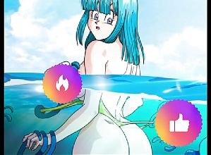 Kamesutra Dbz Erogame 83 Recruiting a Busty Bimbo