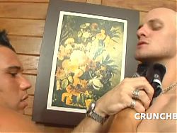 69 hot latino guys straight curious fucking witg his friend for rough sex