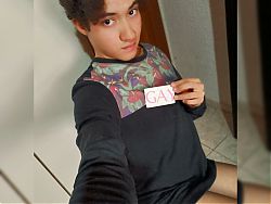 Im a very hot and slutty young gay man