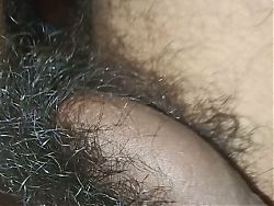 PIG TAILED BLONDE CHICK WITH A HAIRY CUNT NEEDS A BIG MEAT POLE