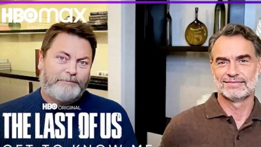 尼克·奥弗曼与搭档访谈