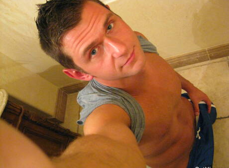 Gay Self Shot Pics