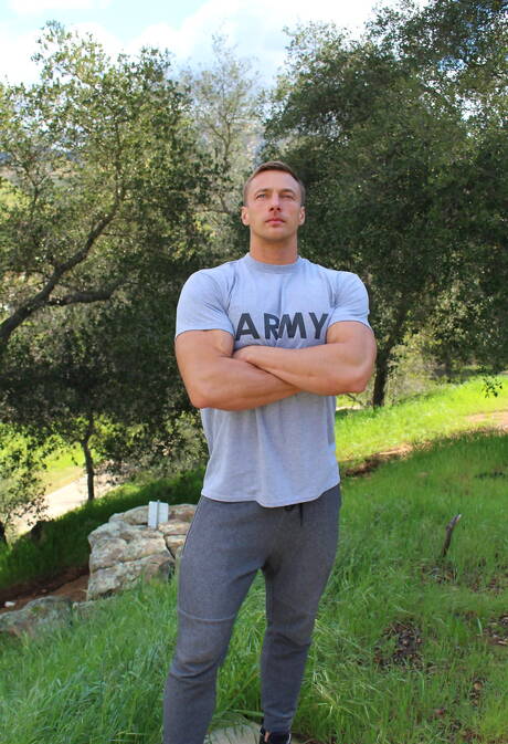 Military Gay Men Pics