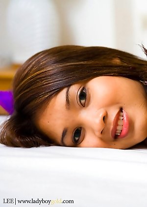 Free Ladyboy Fishnet Lingerie Pics