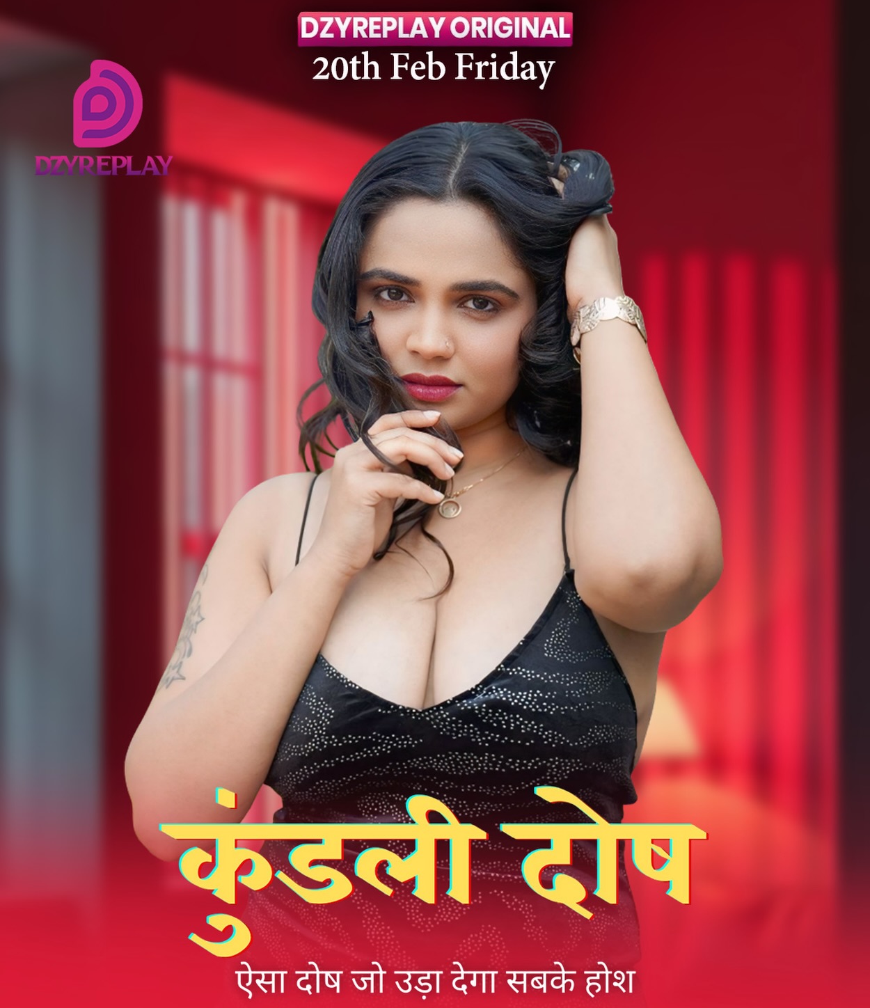 Kundali Dosh (2026) S01E02 Dzyreplay Hindi Web Series HDRip x264 AAC 1080p 720p Download
