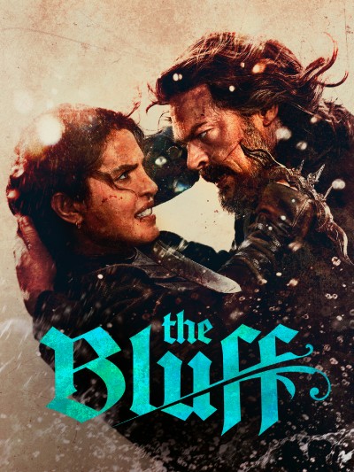 The Bluff (2026) Dual Audio Hindi ORG AMZN HDRip x264 AAC 1080p 720p 480p ESub