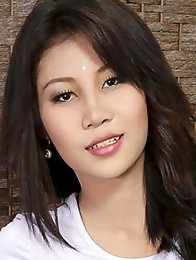 Beautiful asian tranny Cartoon