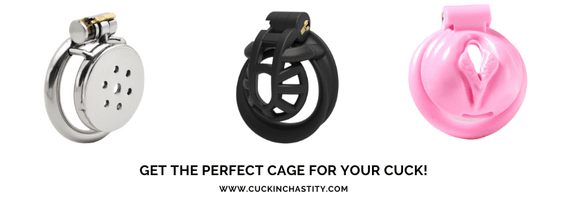 MyFemdomRules Chastity Cages