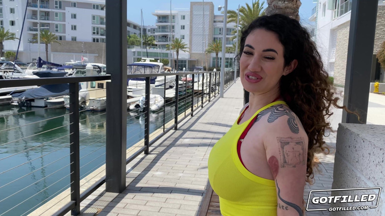 Got Filled: Gotfilled Filling up Arabelle Raphael's Ass