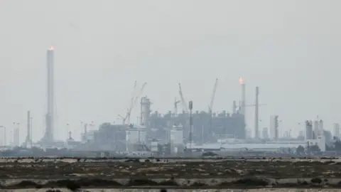 A file photo of Ras Laffan 