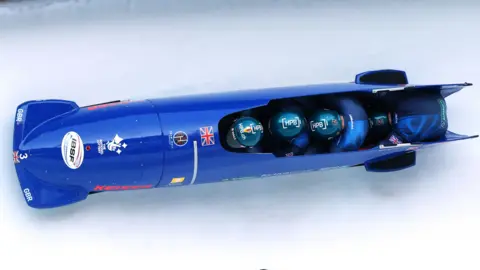 Bobsleigh