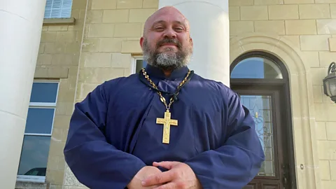 The Documentary Podcast, Russia's Church in Texas