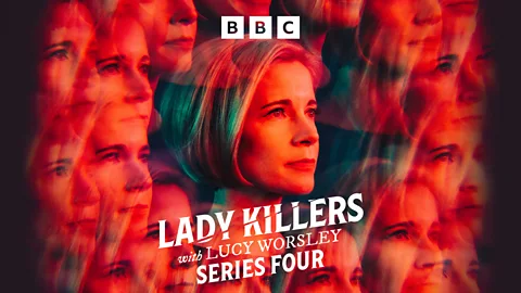 Lady Killers with Lucy Worsley, Series 4, 60. True Crime on Trial