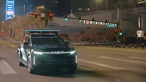 How machines are shaping the vehicles of tomorrow