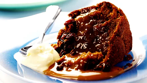 How sticky toffee pudding became a British pub favourite dessert