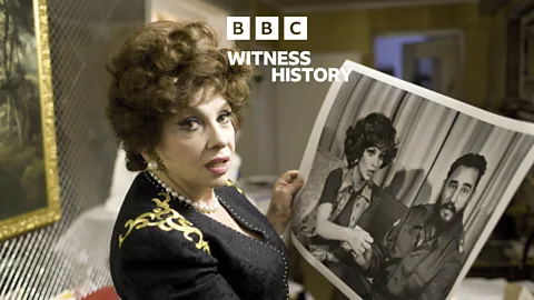 Witness History, Witness History, Gina Lollobrigida interviews Fidel Castro