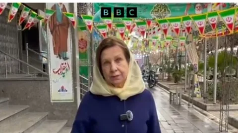 Global News Podcast, BBC in Iran for first time since protest crackdown