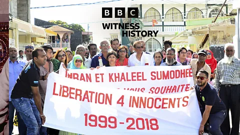 Witness History, Witness History, The L'Amicale Four