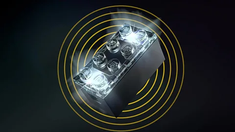 Legou2019s new smart brick