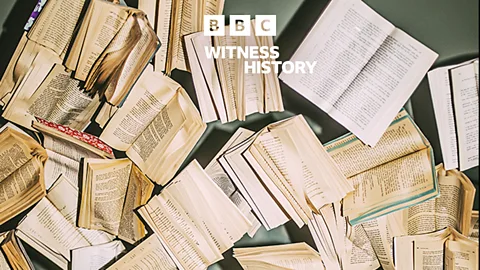 Witness History, Witness History, Syria's secret library